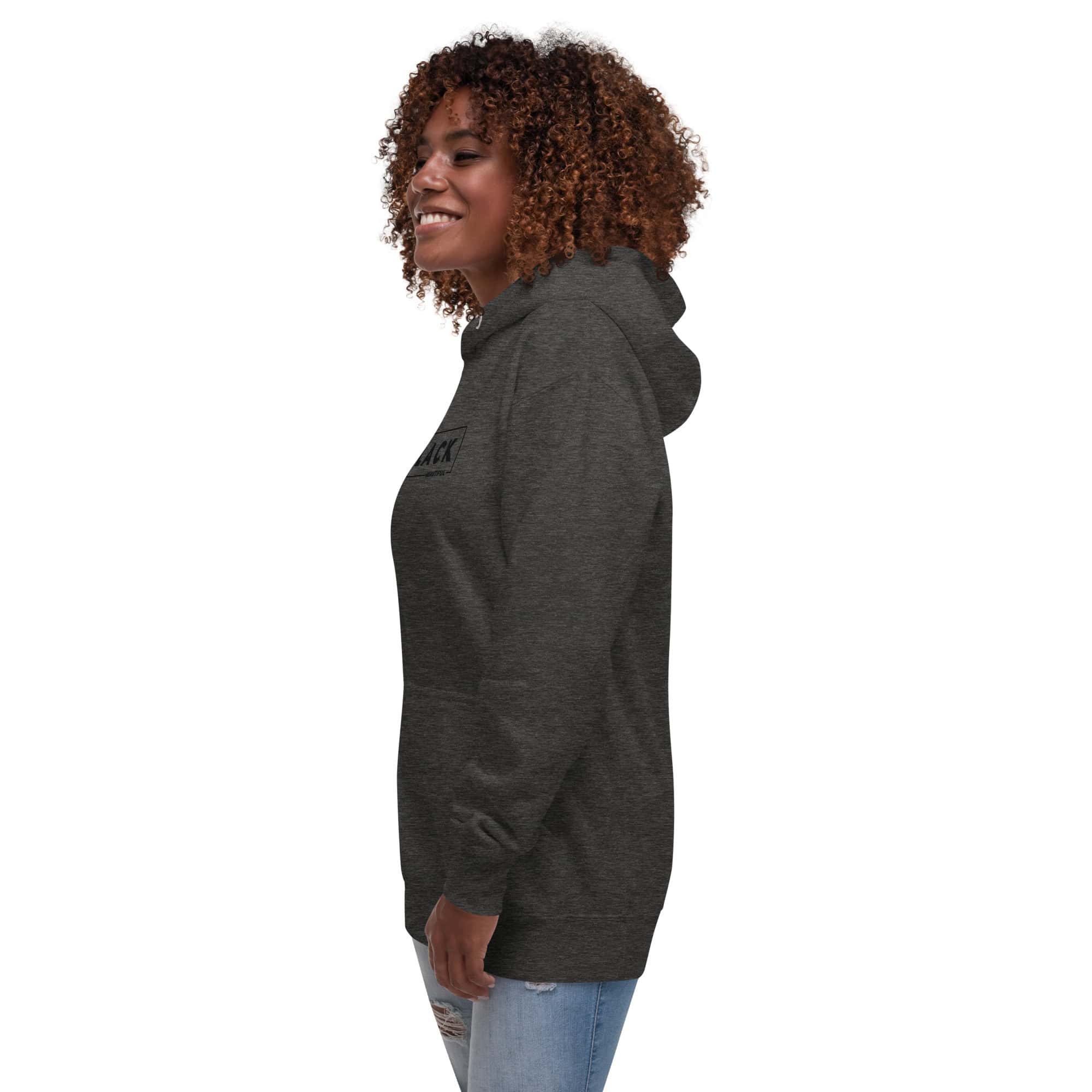 Black+Beautiful ● Unisex Hoodie - Image 9