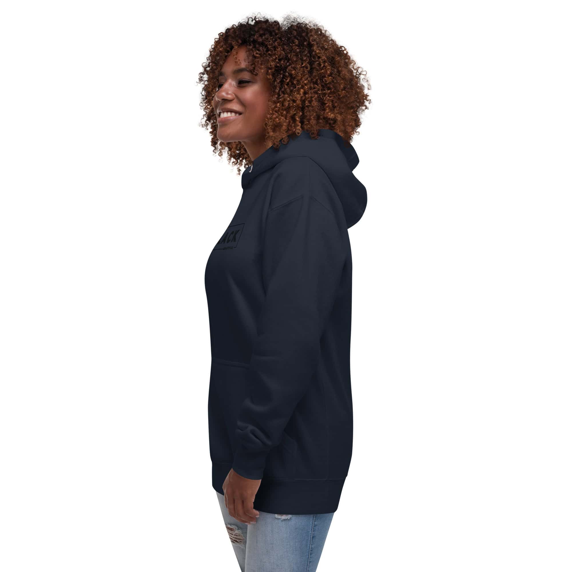 Black+Beautiful ● Unisex Hoodie - Image 5